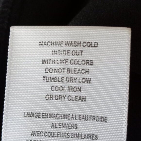 𝅺Joie Mardalina Black Sleeveless Jumpsuit Ankle cuff Size S, NWT  /B3 - Picture 8 of 10